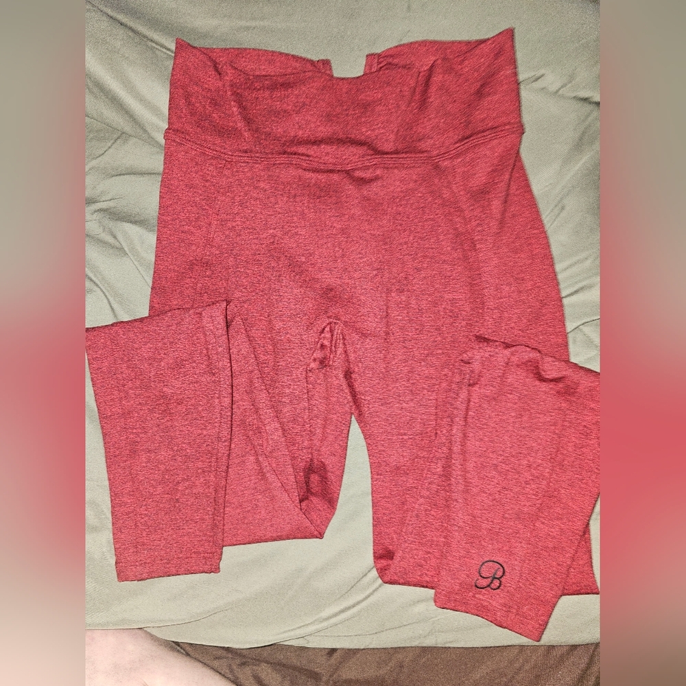 ** Discontinued ** Bombshell Sportswear Victory Leggings ( XL )